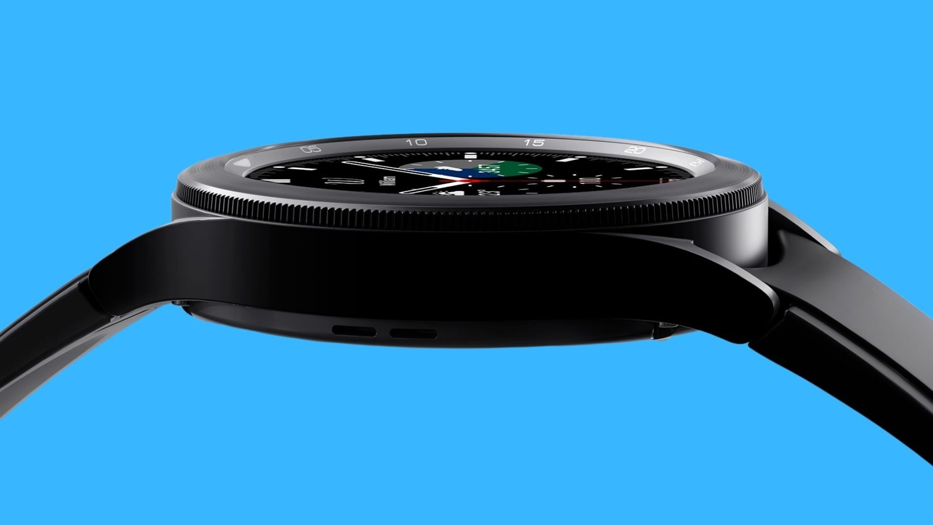 Wear os rotating on sale bezel